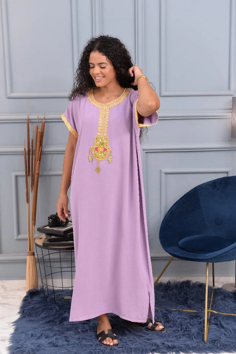 Djellaba Marocaine Traditionnelle