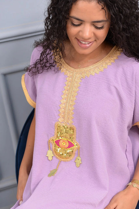 Djellaba Marocaine Traditionnelle