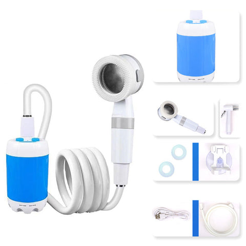 Douche portable pour une utilisation en extérieur